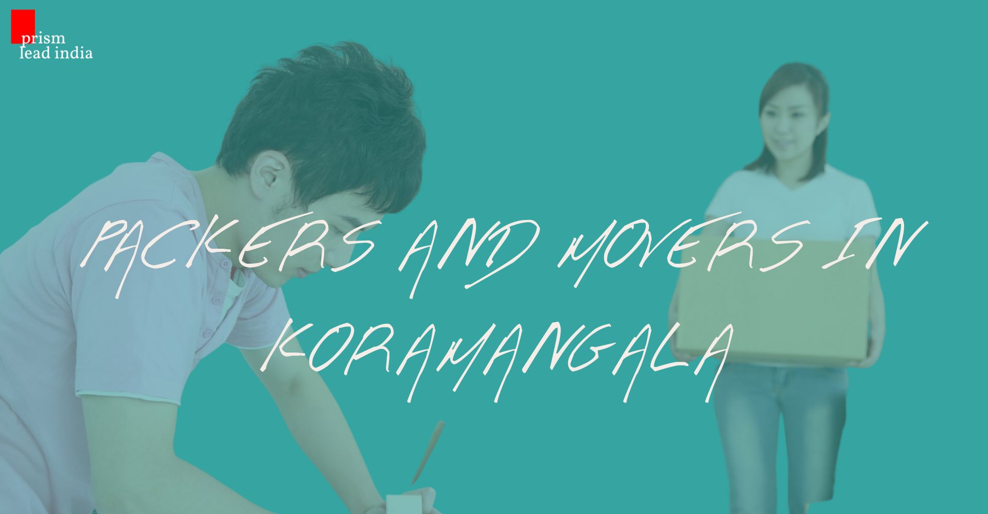 Packers and Movers in Koramangala